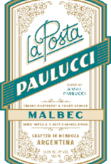 La Posta Malbec "Paulucci" 2019 - 750ml