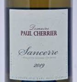 Domaine Paul Cherrier Sancerre 2019 - 750ml