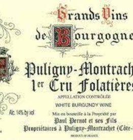 Paul Pernot Puligny Montrachet 1er Cru "Folatieres" 2020 - 750ml