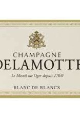 Delamotte Blanc de Blancs  2018 - 750ml