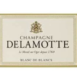 Delamotte Blanc de Blancs  2018 - 750ml