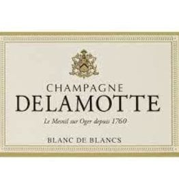 Delamotte Blanc de Blancs NV - 750ml