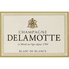 Delamotte Blanc de Blancs  2018 - 750ml