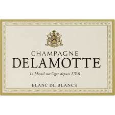 Delamotte Blanc de Blancs NV - 750ml