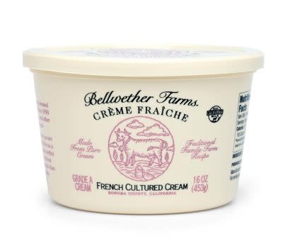 Bellwether Farms Crème Fraîche 5 oz