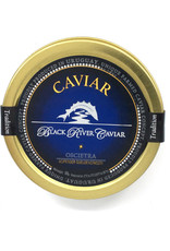 Black River Caviar Oscietra Tradition 50g