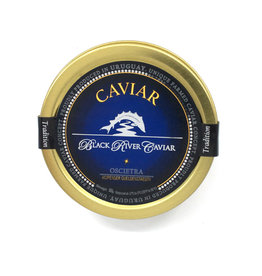 Black River Caviar Oscietra Tradition 50g