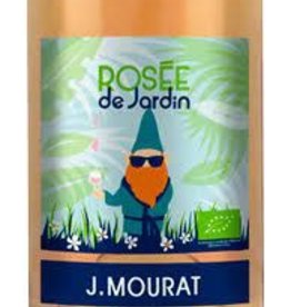 Domaine J. Mourat Val de Loire Rosée de Jardin 2021 - 750ml