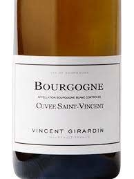 Vincent Girardin Bourgogne Blanc Cuvee Saint Vincent 2018 - 750ml