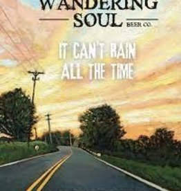 Wandering Soul "It Can't Rain All the Time" Pale Ale Cans 4pk - 16oz
