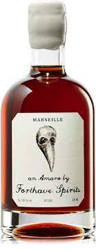 Forthave Spirits Amaro Marseille - 375ml