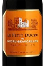 Le Petit Ducru de Ducru Beaucaillou Saint-Julien 2019 - 750ml