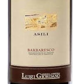 Luigi Giordano Barbaresco "Asili" 2016 - 1.5L