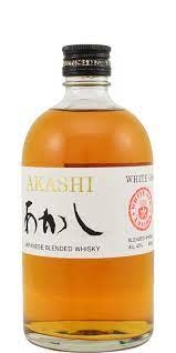 Akashi Japanese Blended Whiskey - 750ml