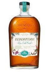 Redemption "Plantation Rum Cask Finish" Bourbon 750ml
