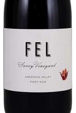 FEL Pinot Noir "Savoy Vineyard" Anderson Valley 2018 - 750ml