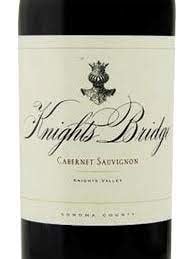 Knights Bridge Estate Cabernet Sauvignon 2018 - 750ml