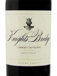 Knights Bridge Estate Cabernet Sauvignon  - 750ml