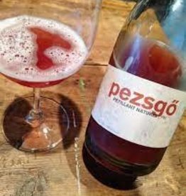 Obsidian Wine Company "Pezsgo" Petillan Naturel Rosé NV - 750ml