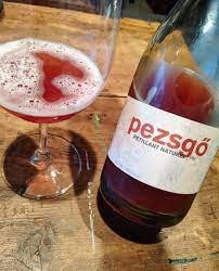 Obsidian Wine Company "Pezsgo" Petillan Naturel Rosé NV - 750ml