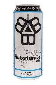 Bissell Brothers Substance NEIPA Case Cans 6/4pk - 16oz
