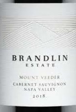 Brandlin Estate Cabernet Sauvignon 2018 - 750ml