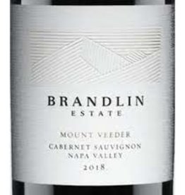 Brandlin Cabernet Sauvignon 2018 - 750ml