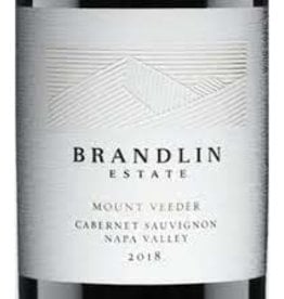 Brandlin Estate Cabernet Sauvignon 2018 - 750ml