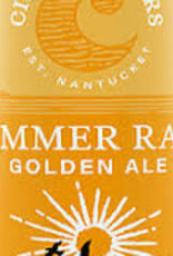 Cisco Brewers Summer Rays Golden Ale Case Bottles 4/6pk - 12oz