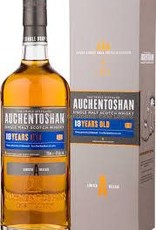 Auchentoshan Scotch 18 Year 750ml