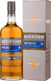 Auchentoshan Scotch 18 Year 750ml