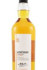 AnCnoc Highland Scotch 12 Year 750ml