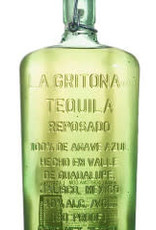 La Gritona Tequila Reposado 375ml