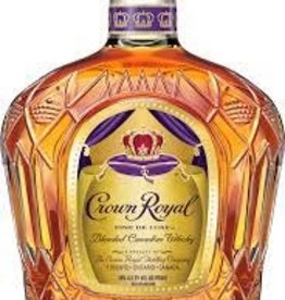 Crown Royal Canadian Whisky 750ml