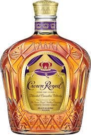Crown Royal Canadian Whisky 750ml