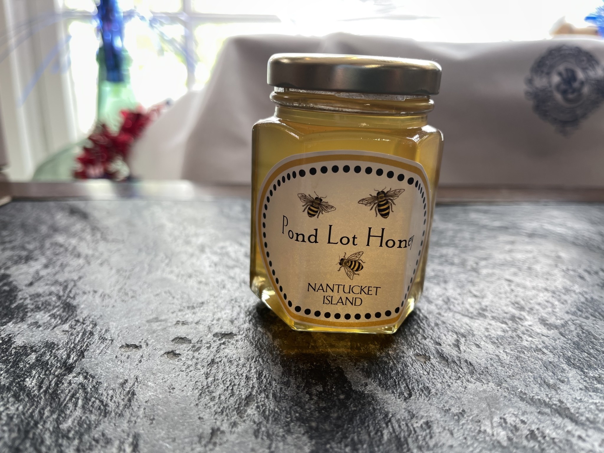Pond Lot Honey Nantucket 4 oz