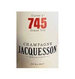 Jacquesson Cuvee 745 Extra Brut - 750ml