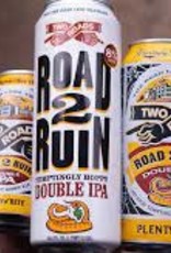 Two Roads "Road 2 Ruin" Cans 4pk - 16oz
