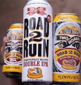 Two Roads "Road 2 Ruin" Cans 4pk - 16oz