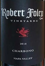 Robert Foley Charbono 2018 - 750ml