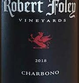 Robert Foley Charbono 2018 - 750ml