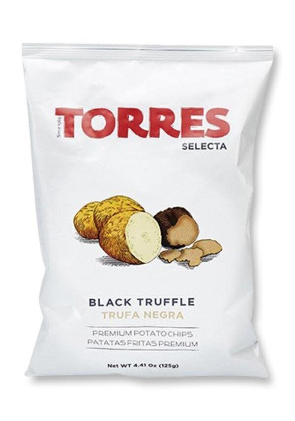 Torres Black Truffle Chips 4.41 oz