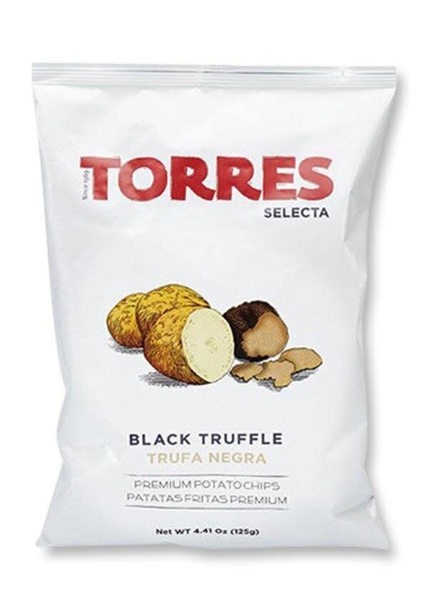 Torres Torres Black Truffle Chips 4.41 oz