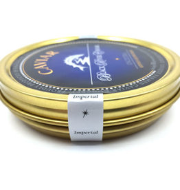 Black River Caviar Oscietra Imperial 50g