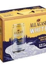 Allagash White Ale Case Cans 2/12pk - 12oz