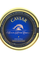 Black River Caviar Oscietra Tradition 100g