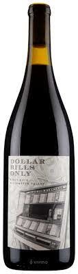 Dollar Bills Only Pinot Noir Willamette Valley 2020 - 750ml