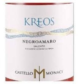 Castello Monaci "Kreos" Rosé 2021 - 750ml