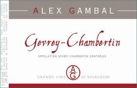 Alex Gambal Gevrey Chambertin 2018 - 750ml