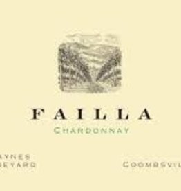 Failla Chardonnay "Haynes Vineyard" 2019 - 750ml
